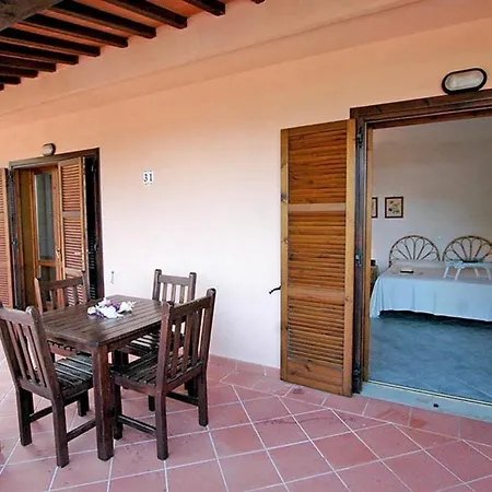 Apart-hotel Rosa Dell'arcipelago Rio dellʼElba